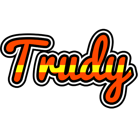 Trudy madrid logo