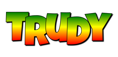 Trudy mango logo