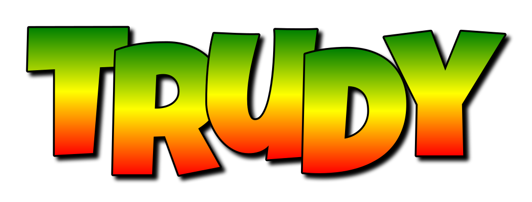 Trudy mango logo
