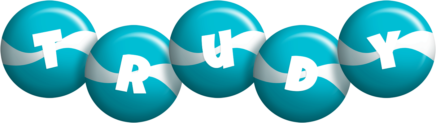 Trudy messi logo