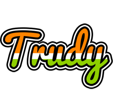 Trudy mumbai logo