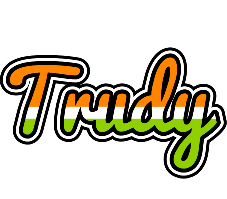 Trudy mumbai logo