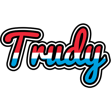 Trudy norway logo