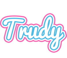 Trudy outdoors logo