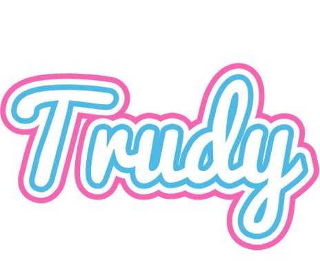 Trudy outdoors logo