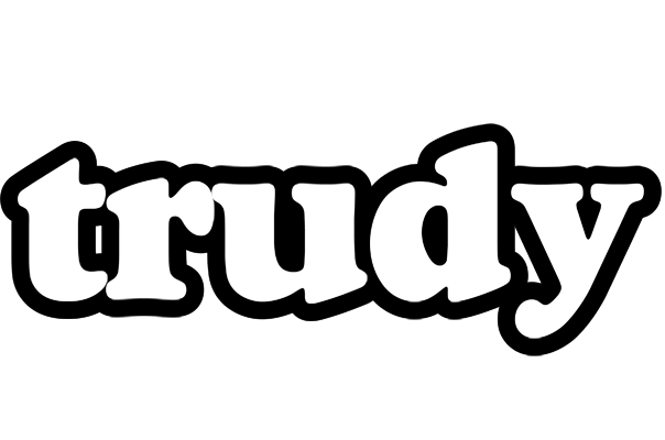 Trudy panda logo