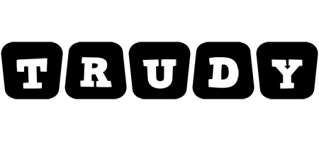 Trudy racing logo