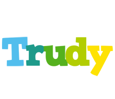 Trudy rainbows logo