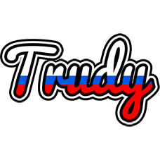 Trudy russia logo