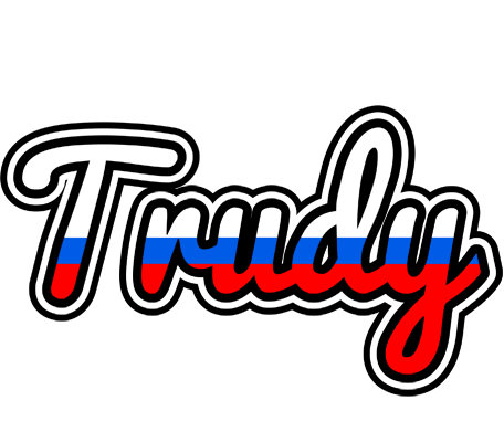 Trudy russia logo