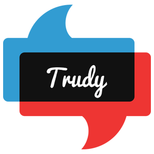 Trudy sharks logo