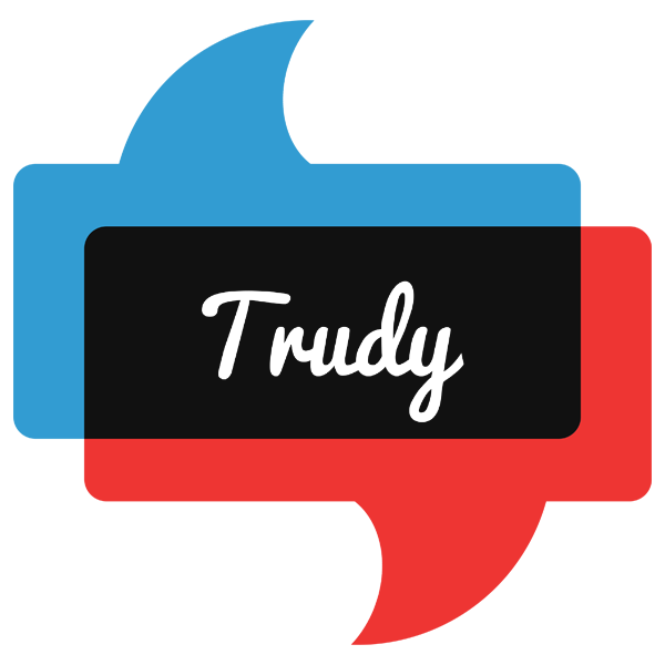 Trudy sharks logo