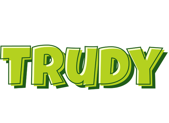 Trudy summer logo