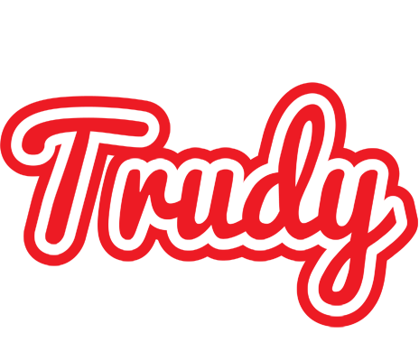 Trudy sunshine logo