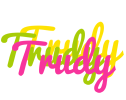 Trudy sweets logo