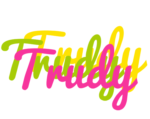 Trudy sweets logo