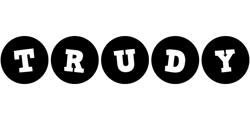 Trudy tools logo