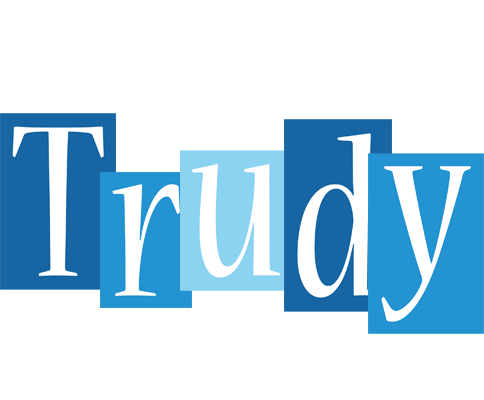 Trudy winter logo