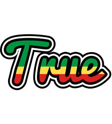 True african logo