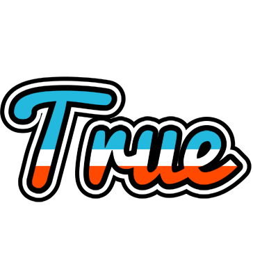 True america logo
