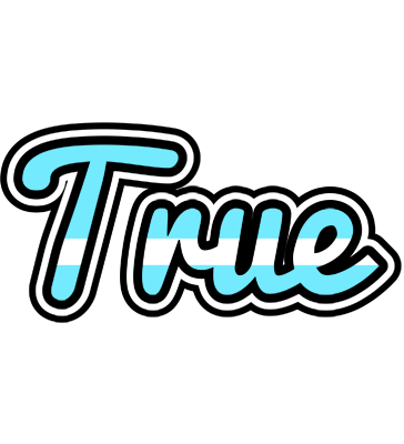 True argentine logo