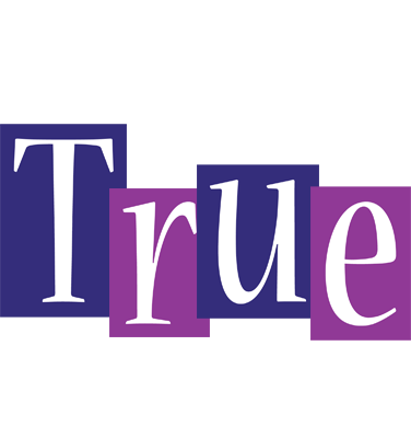 True autumn logo