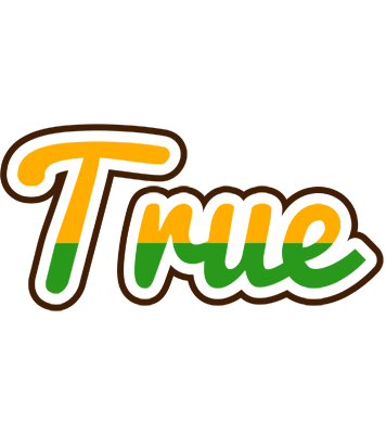 True banana logo