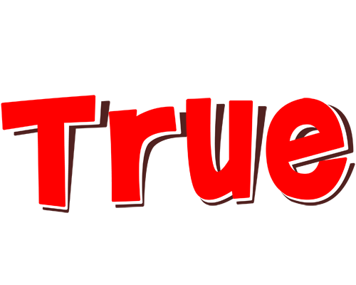 True basket logo