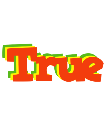 True bbq logo