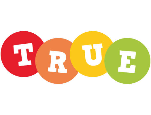 True boogie logo