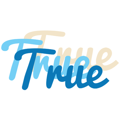 True breeze logo