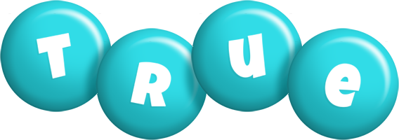 True candy-azur logo