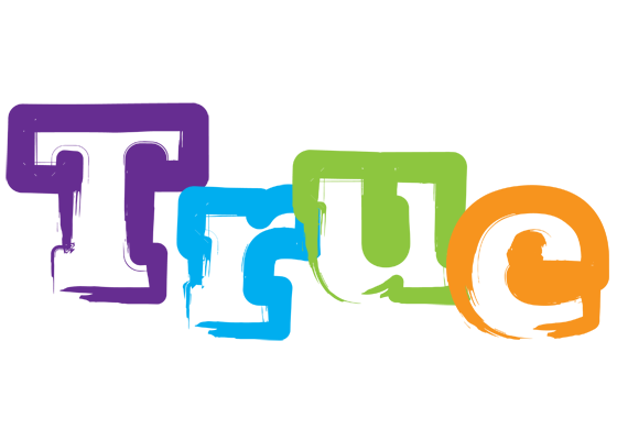 True casino logo