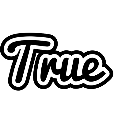 True chess logo