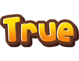 True cookies logo