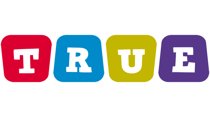 True daycare logo