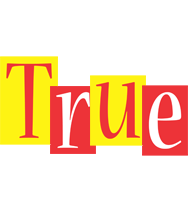 True errors logo