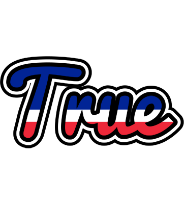 True france logo