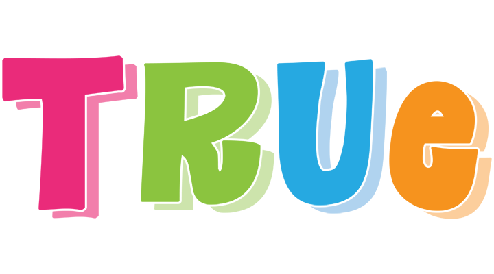 True friday logo