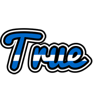 True greece logo