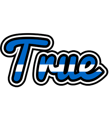 True greece logo