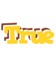 True hotcup logo