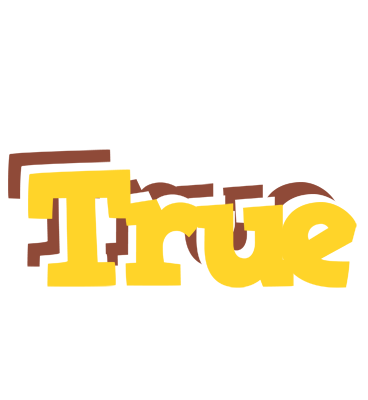 True hotcup logo
