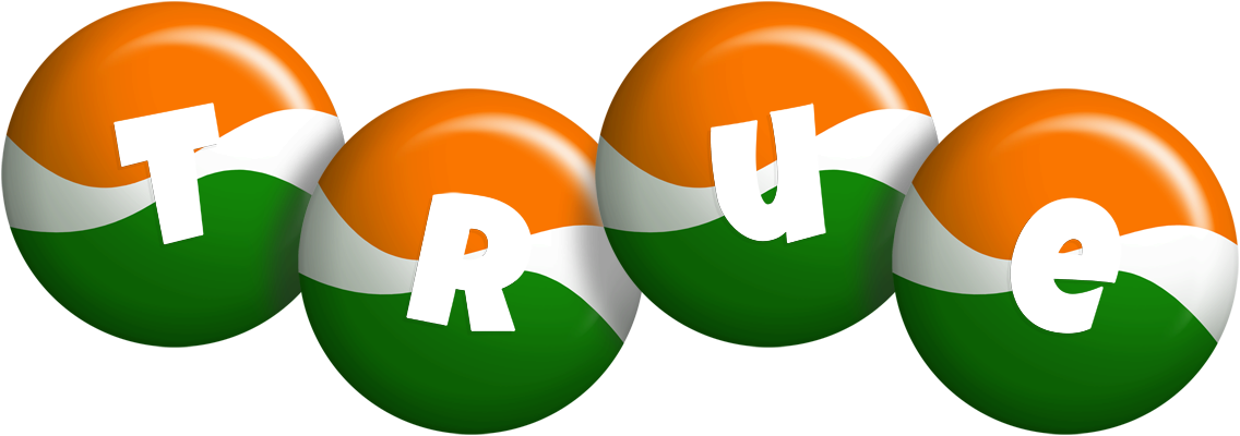 True india logo
