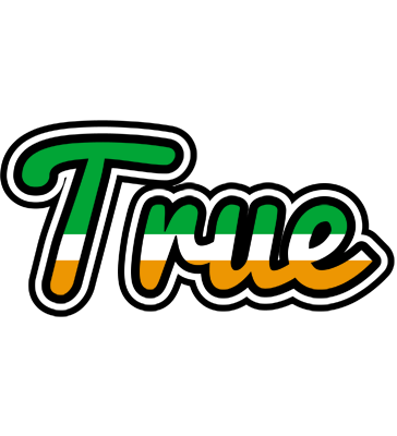 True ireland logo