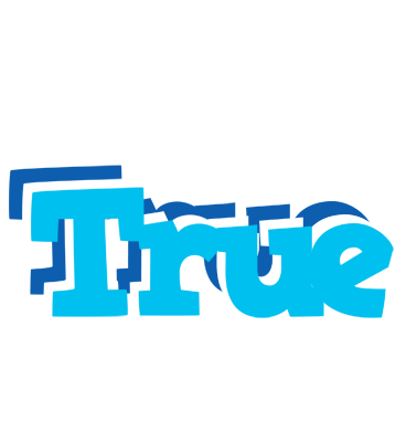 True jacuzzi logo