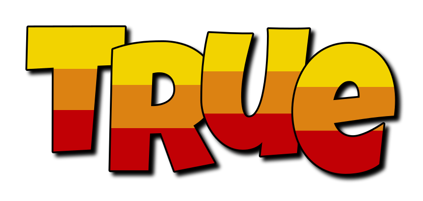 True jungle logo