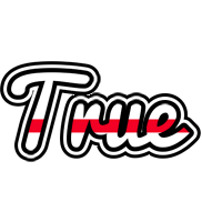 True kingdom logo