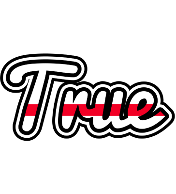 True kingdom logo