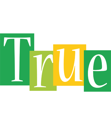 True lemonade logo